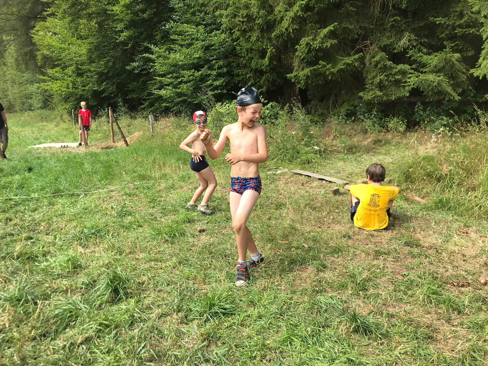 Sint-Martinus den XIIde - Kamp Losange WHV